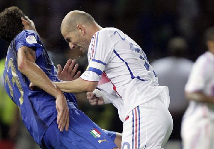 Ovo je bio najtužniji kraj karijere u istoriji fudbala