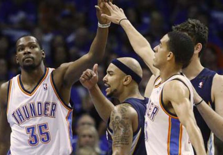 Indiana slavila u New Yorku, Durant pokazao moć