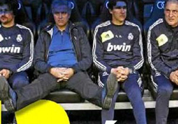 Pobuna u Realu, uz Mourinha samo trojica igrača