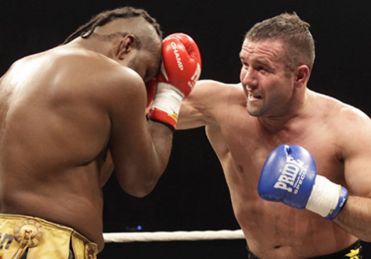 Potvrđeno: Dževad Poturak protiv Igora Jurkovića u Poreču