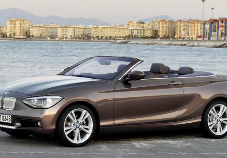 BMW predstavlja seriju 2