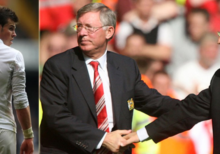 Sir Alex pustio Chelseaju, da bi snizio cijenu Balea?!