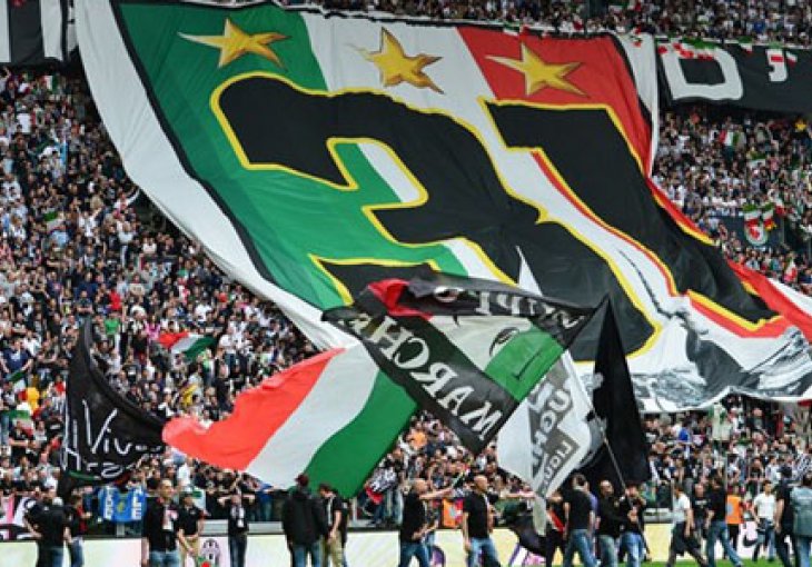 Trojac Suarez-Sanchez-Higuain za evropski Juventus