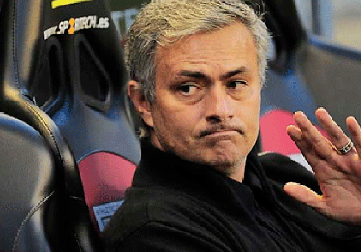 Kakav preokret: Mourinho šokirao novinare na pressici!