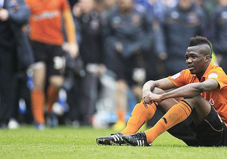 Wolverhampton za dvije godine od Premier do treće lige