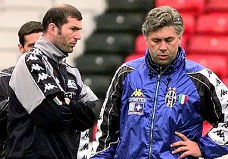 Zidane na klupi Kraljevskog kluba