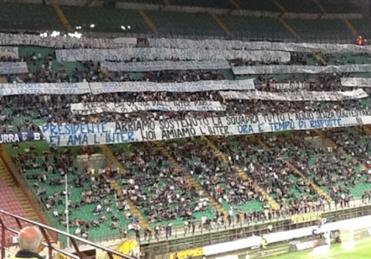 Ovih su 12 pitanja navijači Intera postavili Morattiju