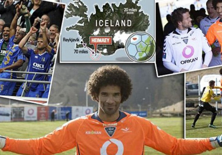 Znate li gdje sada brani legendarni David James?