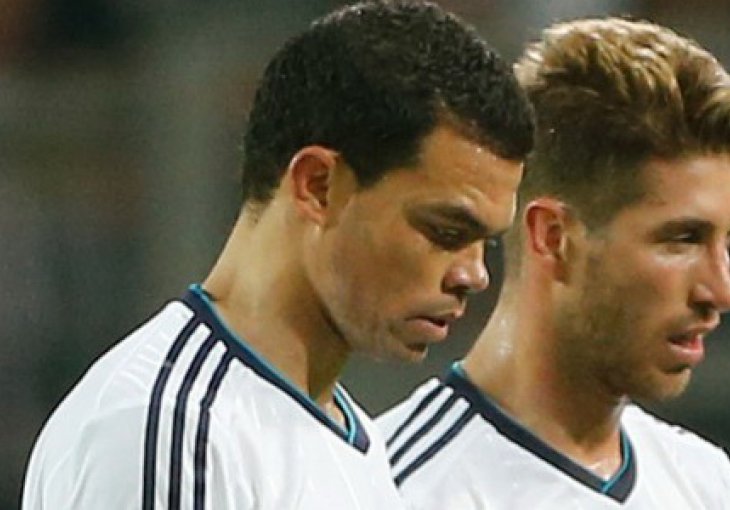 Mourinhova osveta: Pepe izbačen iz ekipe Reala!