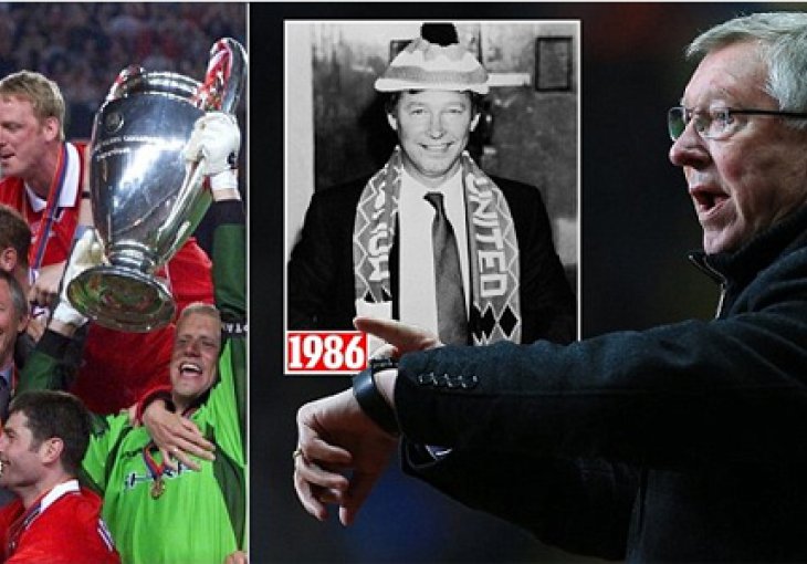 Dosta je: Sir Alex neće juriti 50. trofej