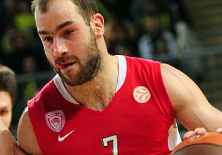 Vassilis Spanoulis najkorisniji igrač Eurolige