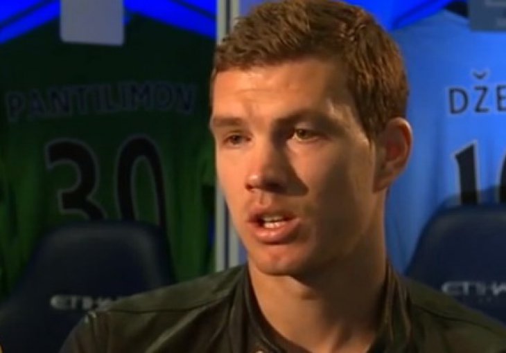 Džeko: Sve što sam osvojio mijenjao bih za Brazil