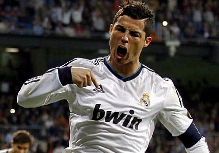 Kakav rekord Cristiana Ronalda!