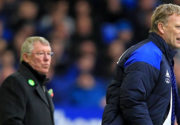 Velika svađa Moyesa i Fergusona