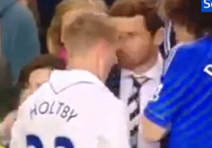 David Luiz špijunirao menadžera Tottenhama 