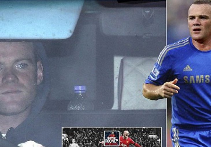 Rooney više nije igrač Manchester Uniteda?!