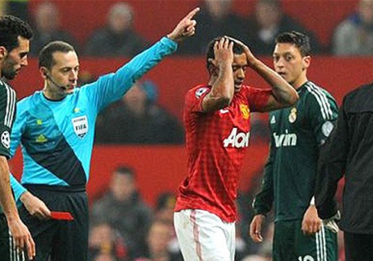 Nemilosrdni Turčin Cuneyt Cakir sudi finale Lige prvaka?