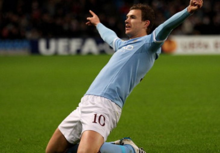 Napoli pristao, Džeko odbio transfer?