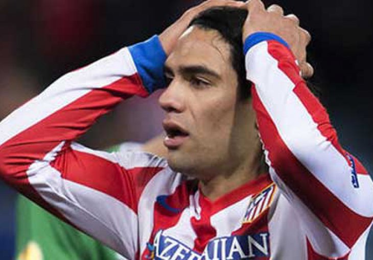 Radamel Falcao seli u Monaco za 60 miliona eura