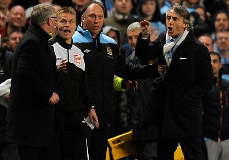 Mancini nakon odlaska Fergusona: Sada je red na mene