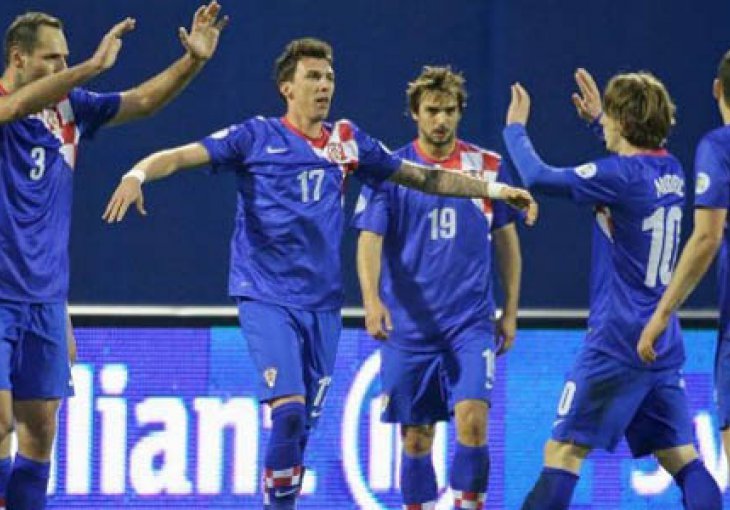 Hrvatska će se za utakmicu protiv Škota spremati u Međugorju