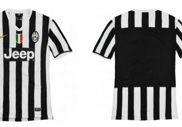 Juventus će u ovim dresovima igrati naredne sezone