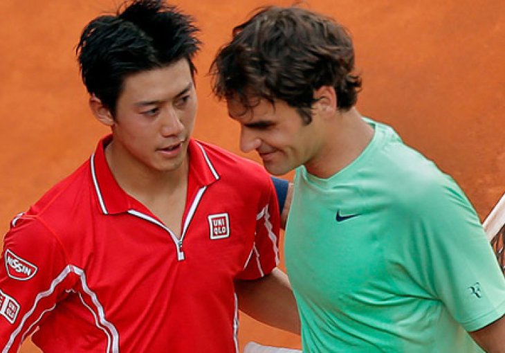 Nakon Novaka Đokovića, pao je i Roger Federer