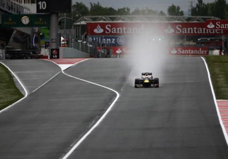 Alonso i Vettel najbrži na prvom treningu u Španiji