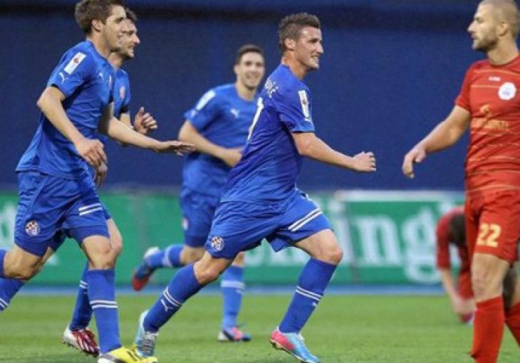 Husejinovićeva majstorija za pobjedu Dinama