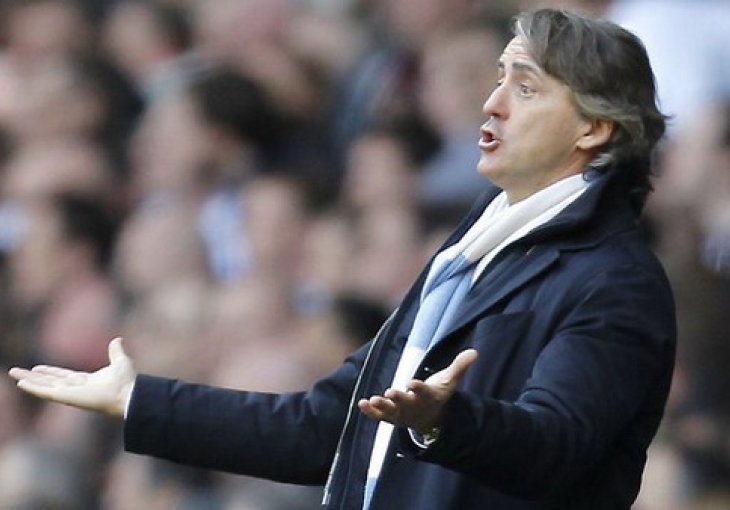 Mancini: Sve je to smeće, osjećao bih se glupo ako je istina