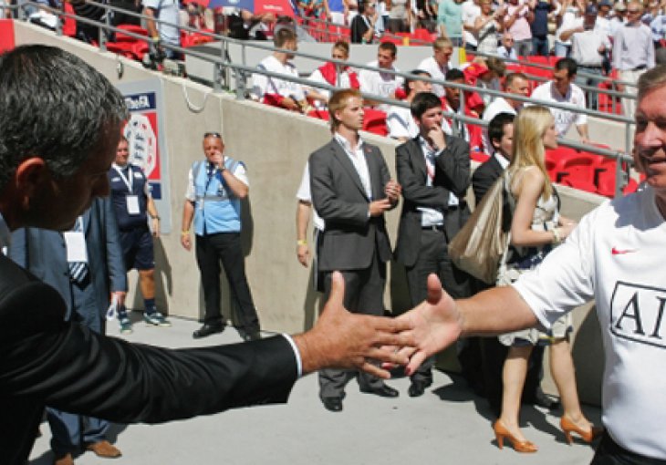Neću gledati sir Alexovu zadnju utakmicu, ne želim plakati!