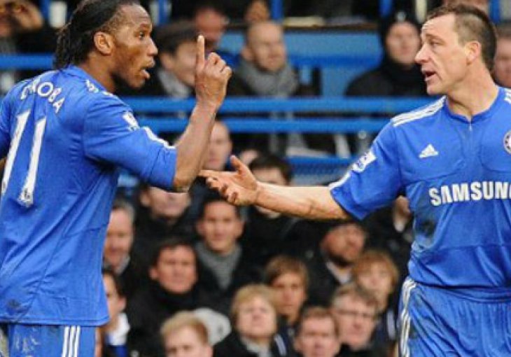 Galatasaray dovodi Terryja za 30 miliona funti!?