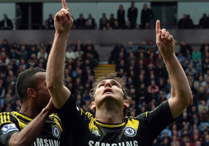 Frank Lampard postao najbolji strijelac Chelsea svih vremena