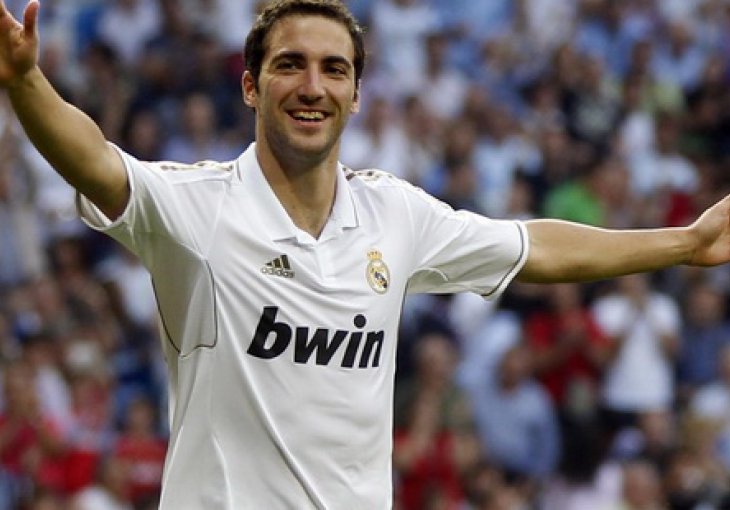 Arsenal doveo napadača Reala za 22 miliona eura