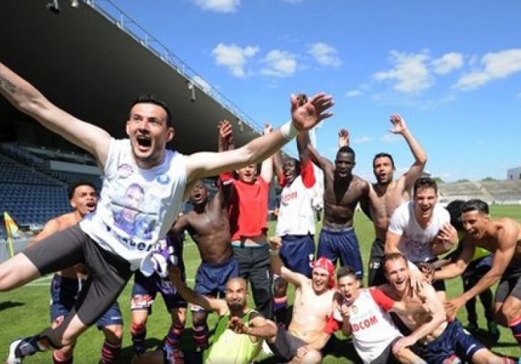 Monaco se nakon dvije godine vratio u prvu ligu