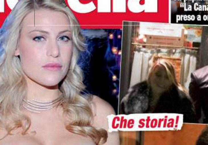 Pato ostavio Berlusconijevu kćerku zbog ljubimice brazilskog TV magnata