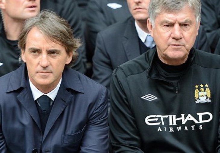 Roberto Mancini bivši je trener Manchester Citya