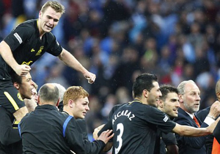 Wigan je danas uspio što niko u historiji nije