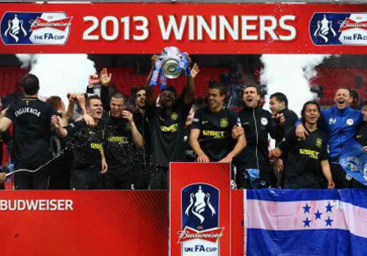 Najslavniji dan u istoriji Wigana!