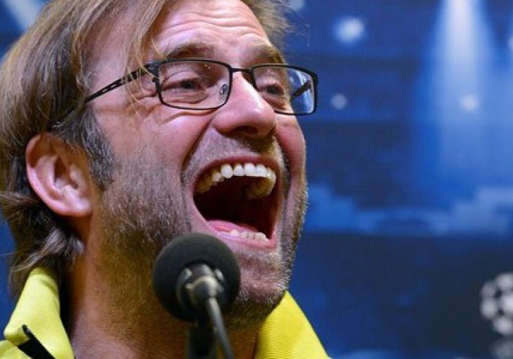 Klopp pričao o Džeki, a onda se odvalio smijati!