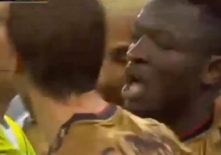 Nevjerovatno: Muntari nije dao sudiji da mu pokaže crveni karton