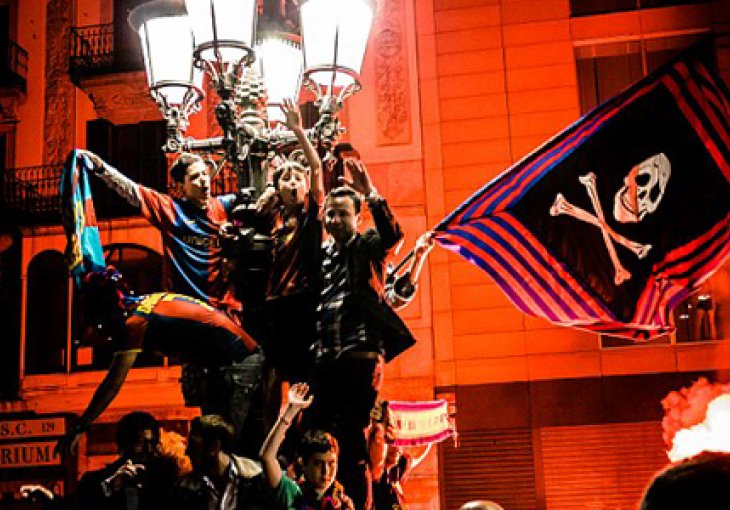 Barca potvrdila titulu, u Kataloniji već se počelo slaviti