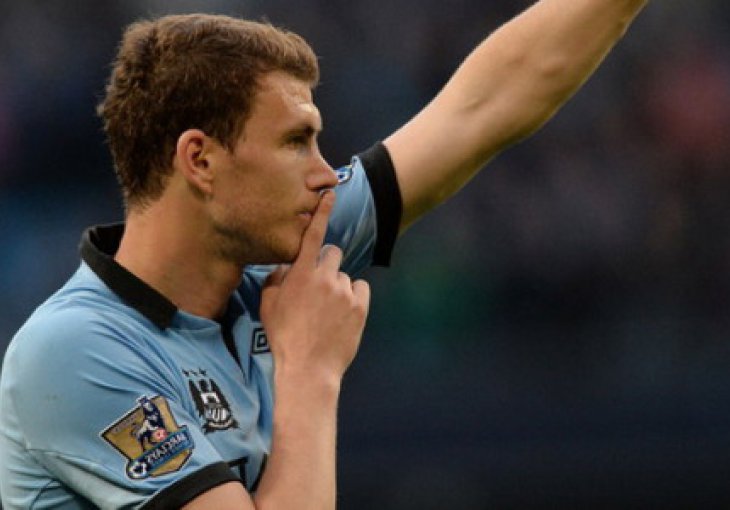 Nije Pellegrini budala, ništa od transfera Edina Džeke?