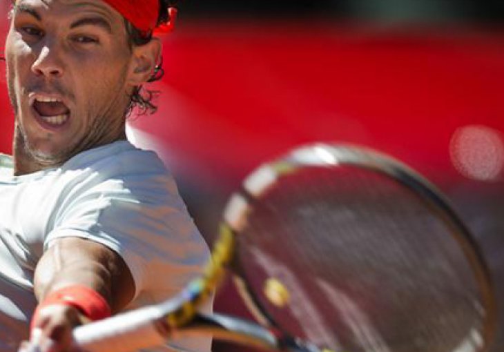 Rafael Nadal bez problema do titule u Madridu