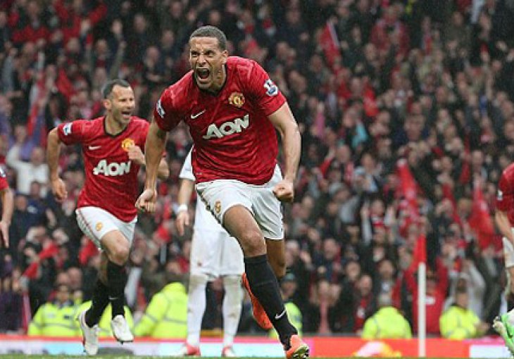 Ferdinand uljepšao oproštaj Fergusona i Scholesa