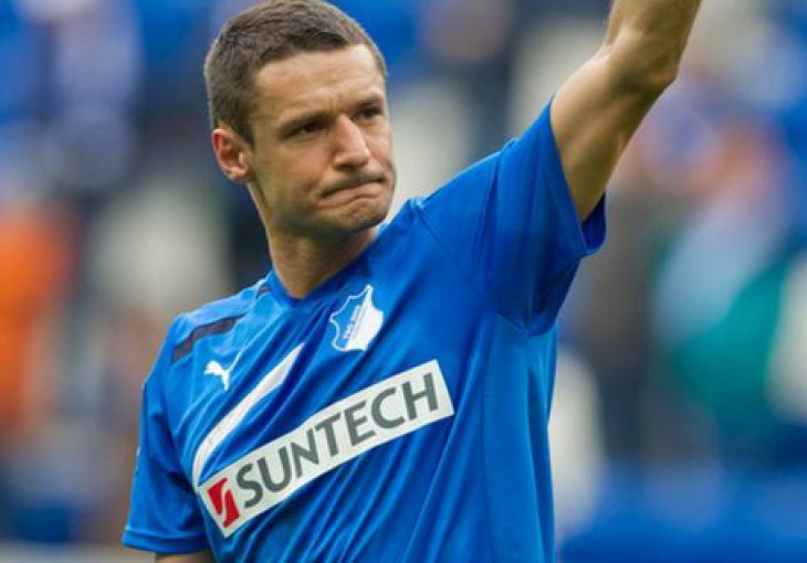 Salihović ne želi u Cvajtu: Moguće je da odem iz Hoffenheima