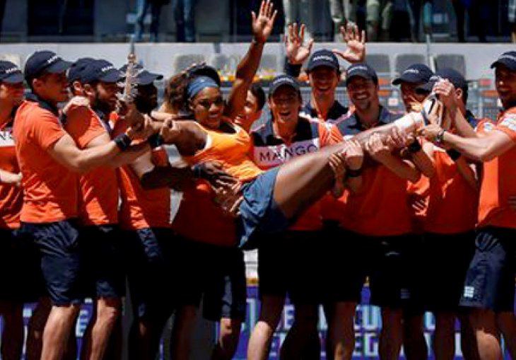 Williams došla 50. titule na WTA turnirima