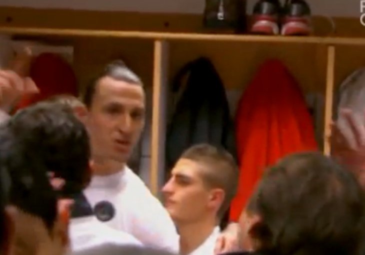 Ibra i Leonardo pokvarili proslavu titule PSG-a