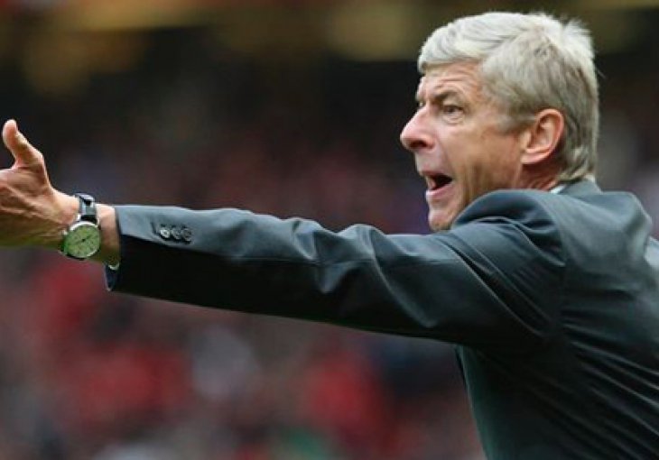 Arsene Wenger poručio: Nisam varalica!