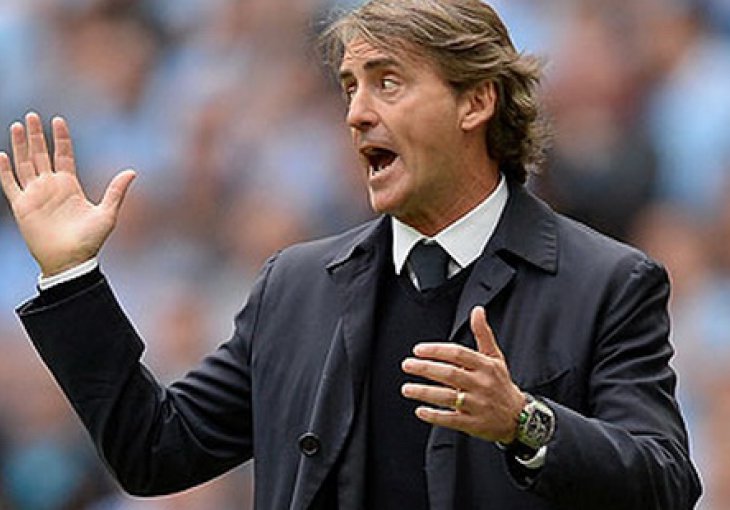 Navijači uz Mancinija: Zabijte si Pellegrinija u šup*k!